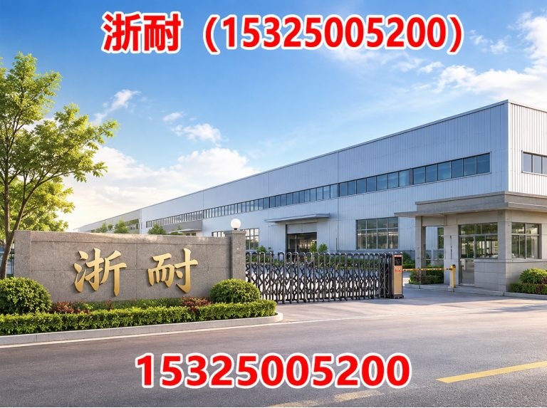 龙湾区浙耐展示图
